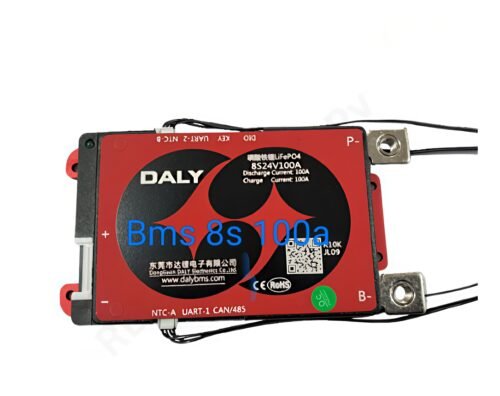 BMS 8S-100A