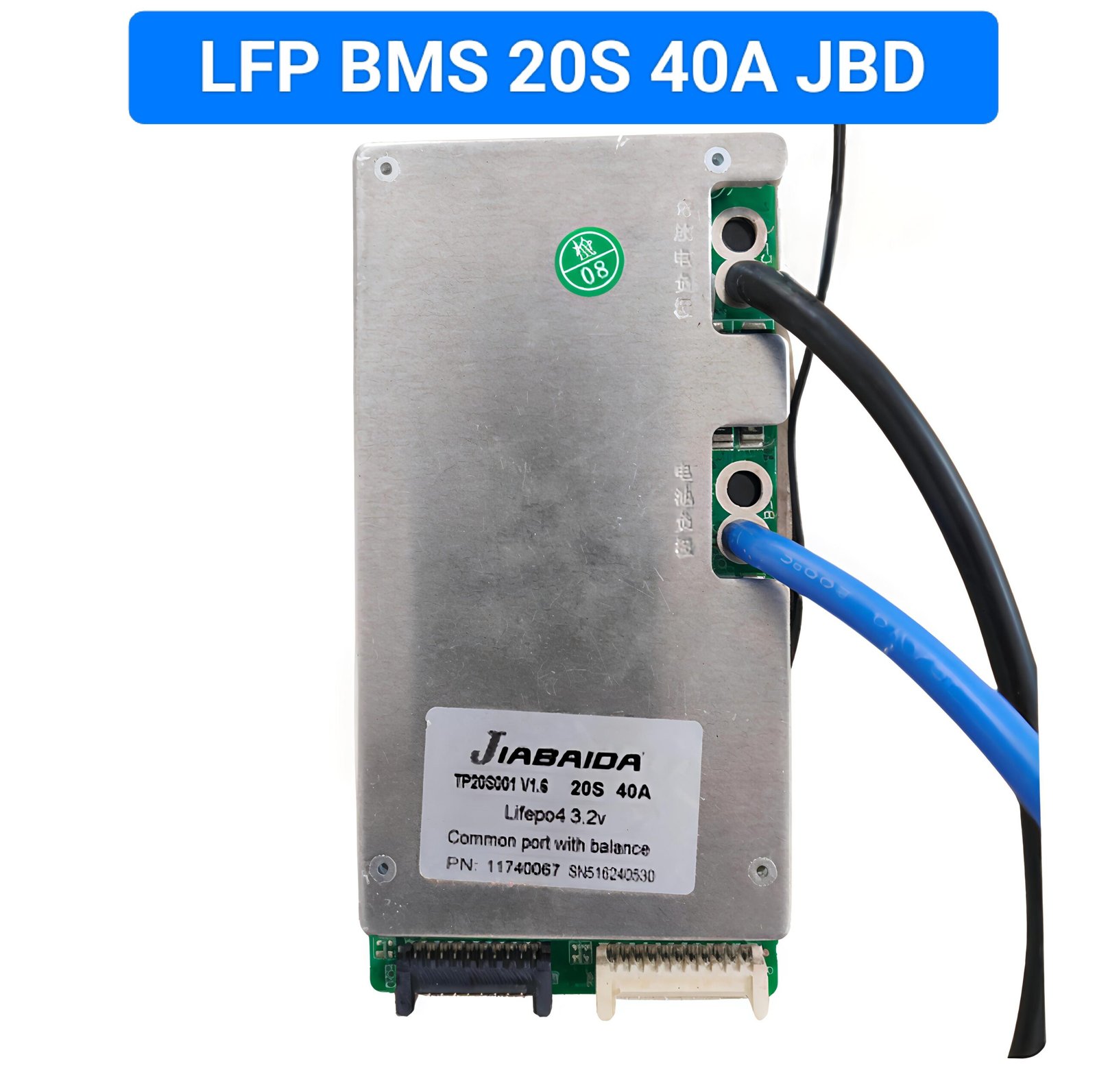 BMS 20S-40A