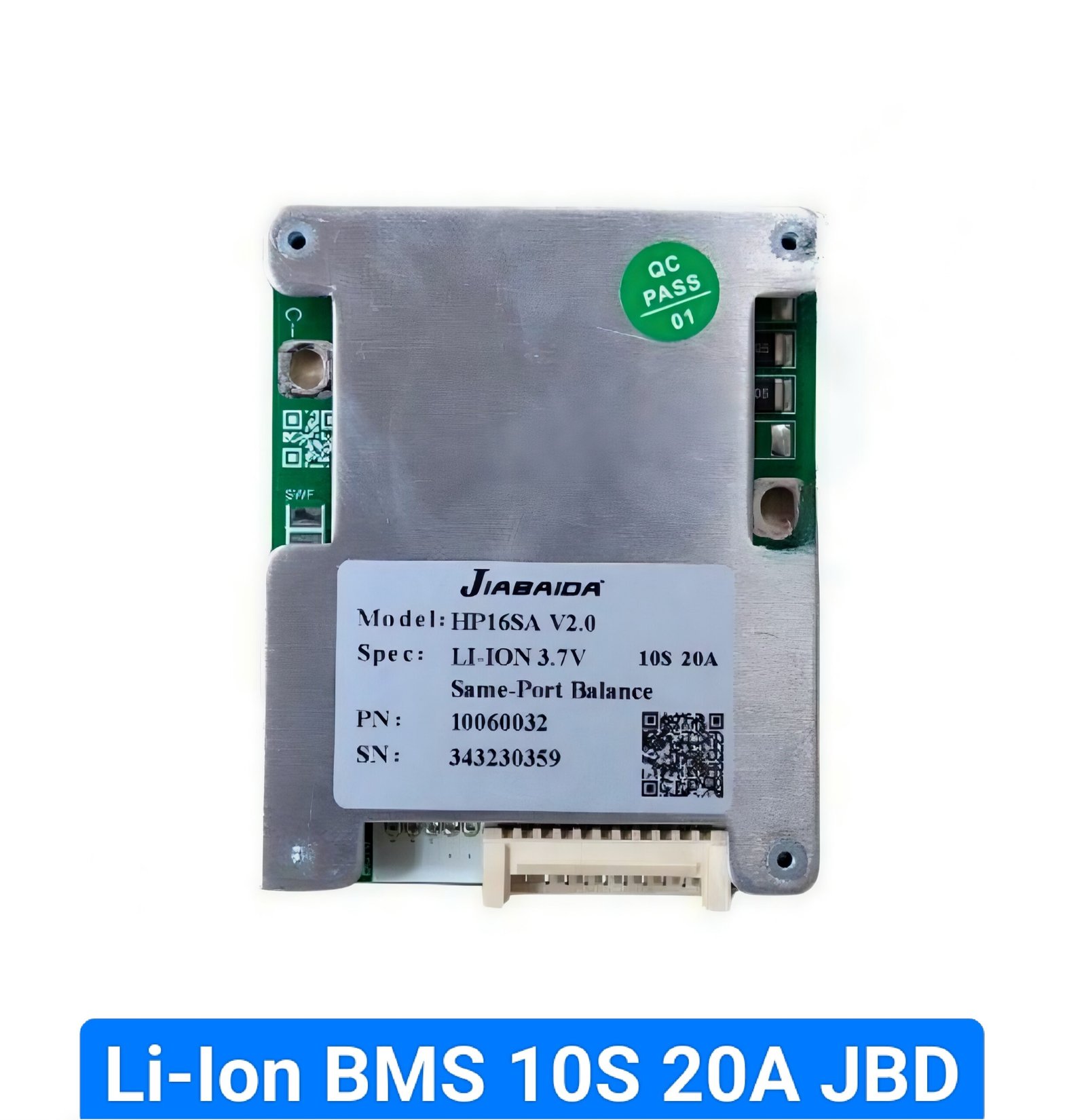 BMS 10S -20A