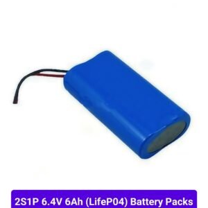 6V-6AH BATTERY