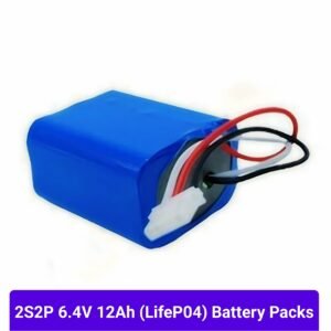 6V-12AH BATTERY