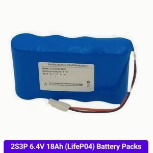6V-18AH BATTERY