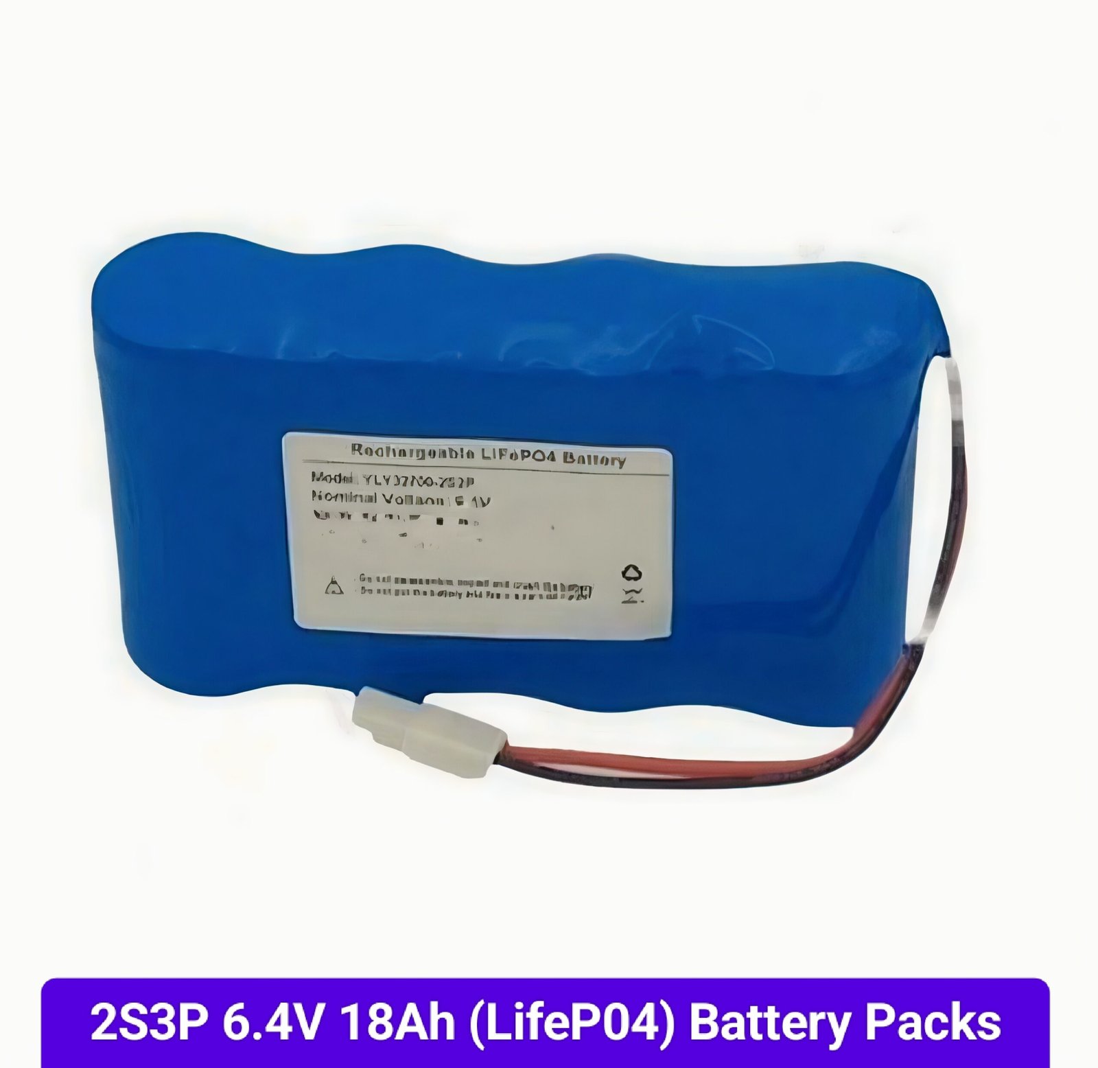 6V-18AH BATTERY