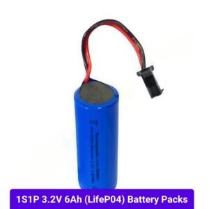 3.2V-6AH BATTERY