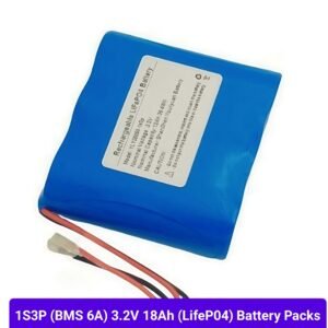 3.2V - 18AH BATTERY