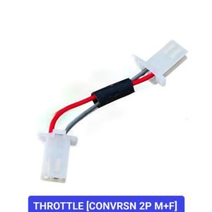 THROTTLE CONVERSION