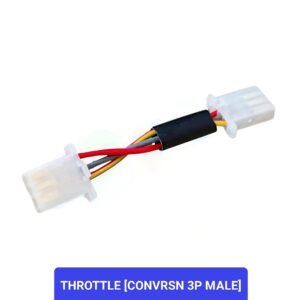THROTTLE CONVERSION