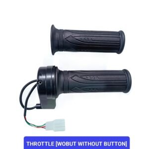 THROTTLE W/O BUTTON