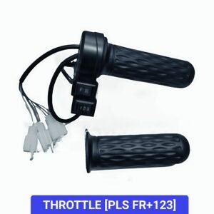 THROTTLE PLS FR 123