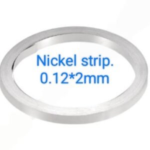 NICKEL PLATED 2MM