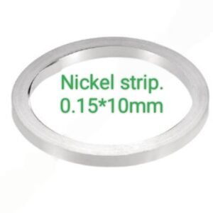 NICKEL PLATED 15*10MM