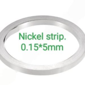 NICKEL PLATED .15*5MM