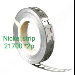 NICKEL PLATED 21700*2p