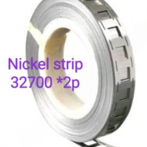 NICKEL PLATED 32650*2p