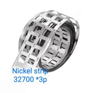 NICKEL PLANTED 32650*3P