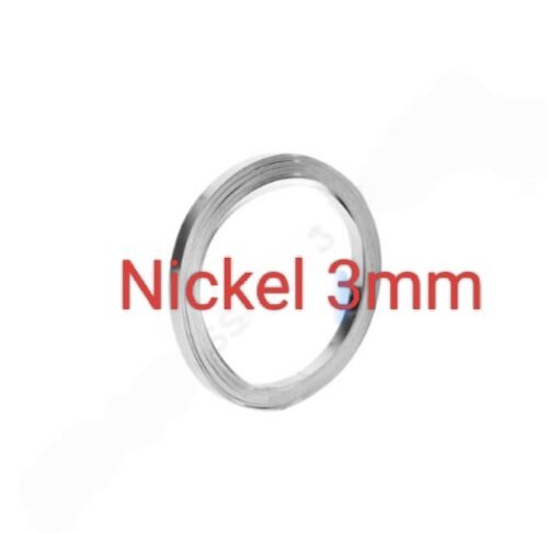 NICKEL PLATED 3MM