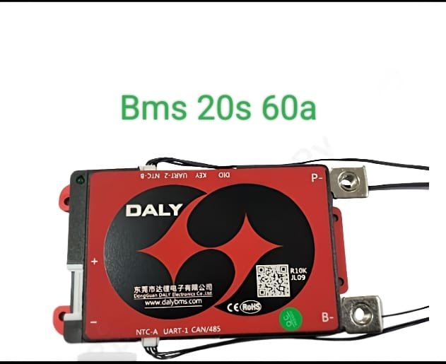 BMS 20S-60A