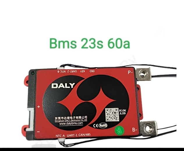 BMS 23S-60A
