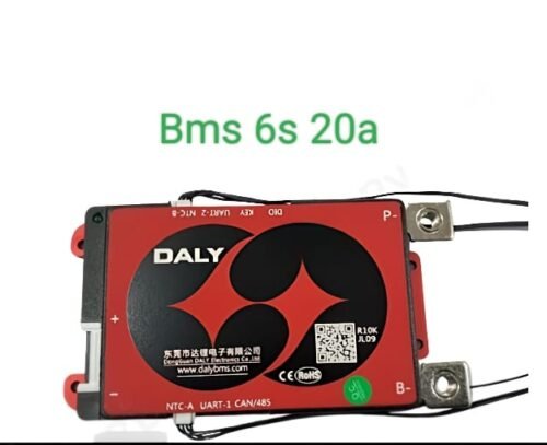 BMS 6S -20A