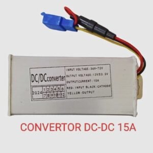 CONVERTER DC-DC 15A