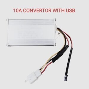 CONVERTER 10A+USB