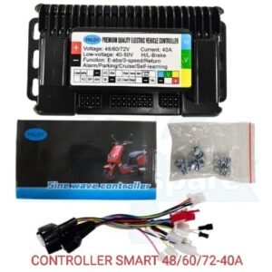 CONTROLLER SMART 48/60/72-40A