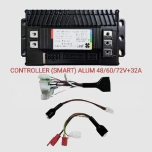 CONTROLLER SMART ALUM 48/60/72-32A