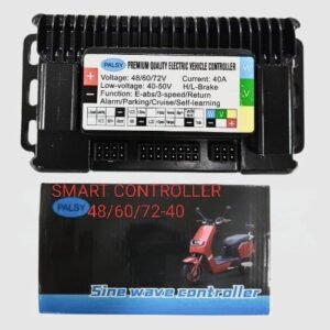 SMART CONTROLLER 48/60/72-40A