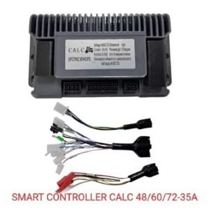 SMART CONTROLLER CALC 48/60/72-35A
