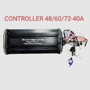 CONTROLLER 48/60/72-40A