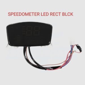 Speedo meter LCD RECTANGLE