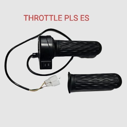 THROTTLE PLS ES