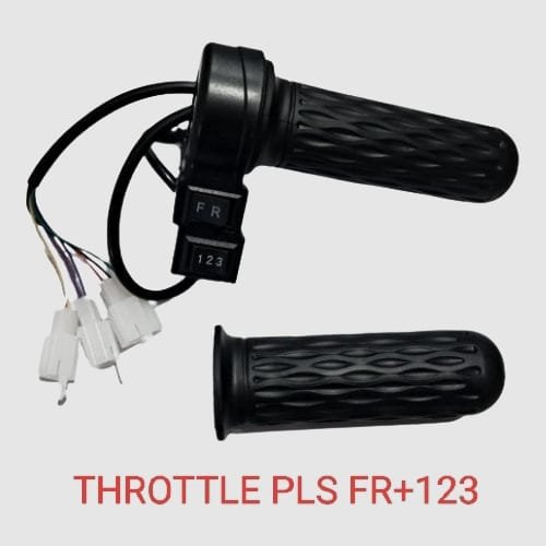 THROTTLE PLS 123