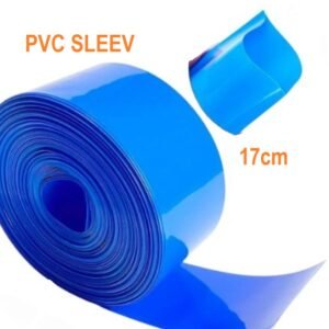 PVC SLEEVE 17CM