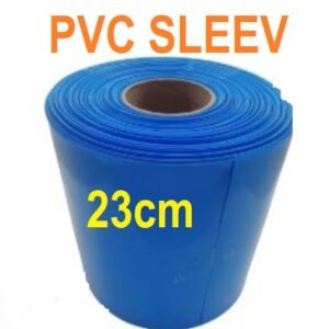 PVC SLEEVE  23CM