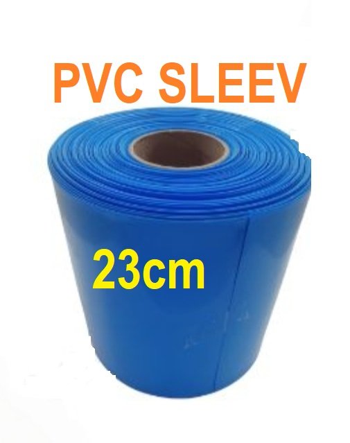 PVC SLEEVE  23CM