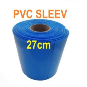 PVC SLEEVE 27CM