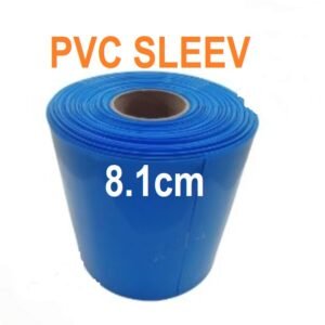 PVC SLEENE 8CM