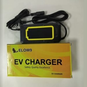 EV CHARGER 48V-4A+(ELOW) DISPLAY