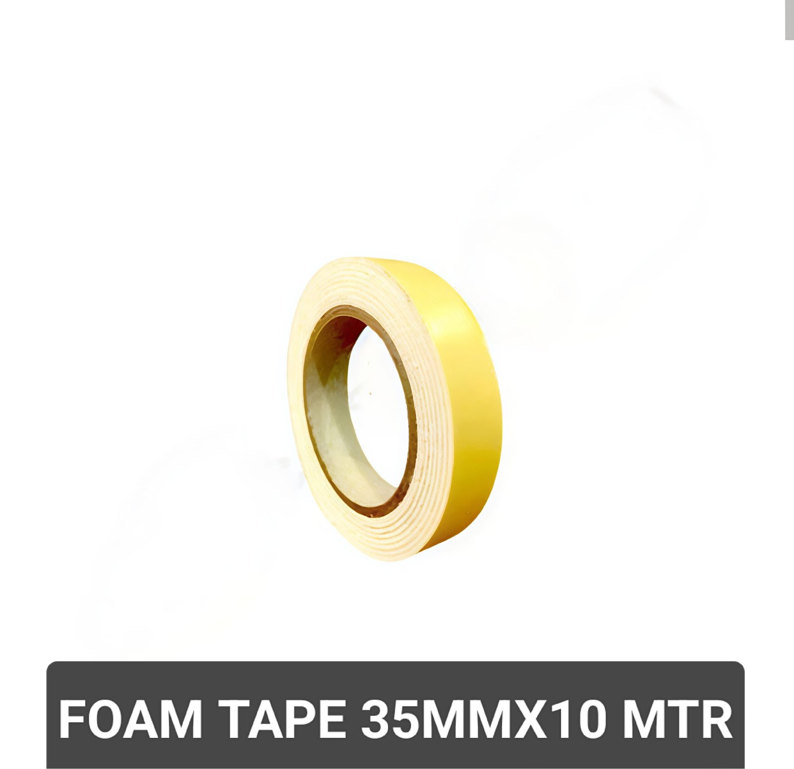 DOUBLE SIDE TAPE FOAM 3.5CM