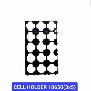CELL HOLDER 18650 3*5