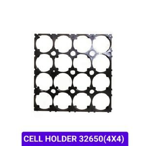 CELL HOLDER 32650 4*4