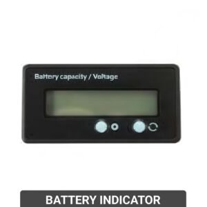 BATTERY INDICATOR