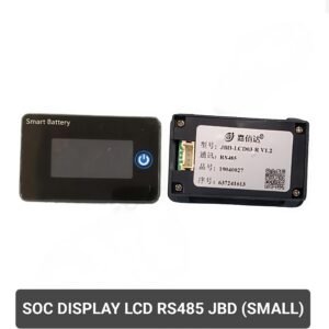 SOC DISPLAY RS 485