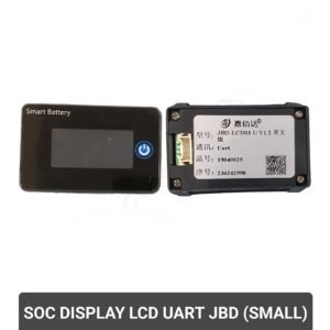 SOC DISPLAY UART JBD