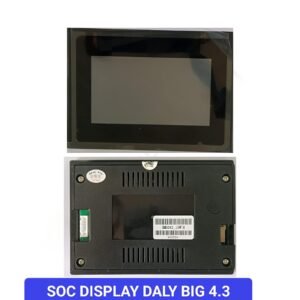 SOC DISPALY DALY BIG