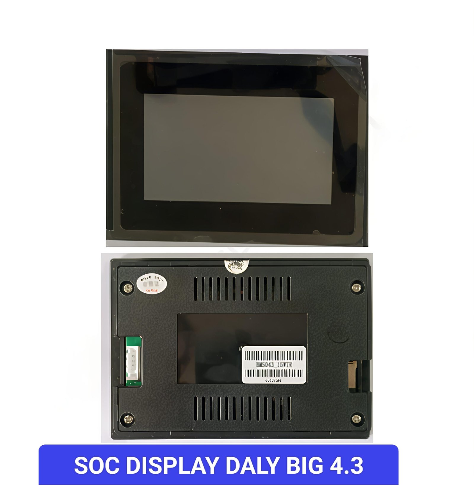 SOC DISPALY DALY BIG