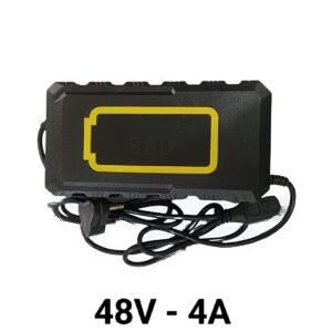 EV CHARGER 48V-4A+DISPLAY (ELOW)