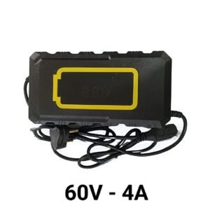 EV CHARGER 60V -4A+(ELOW)