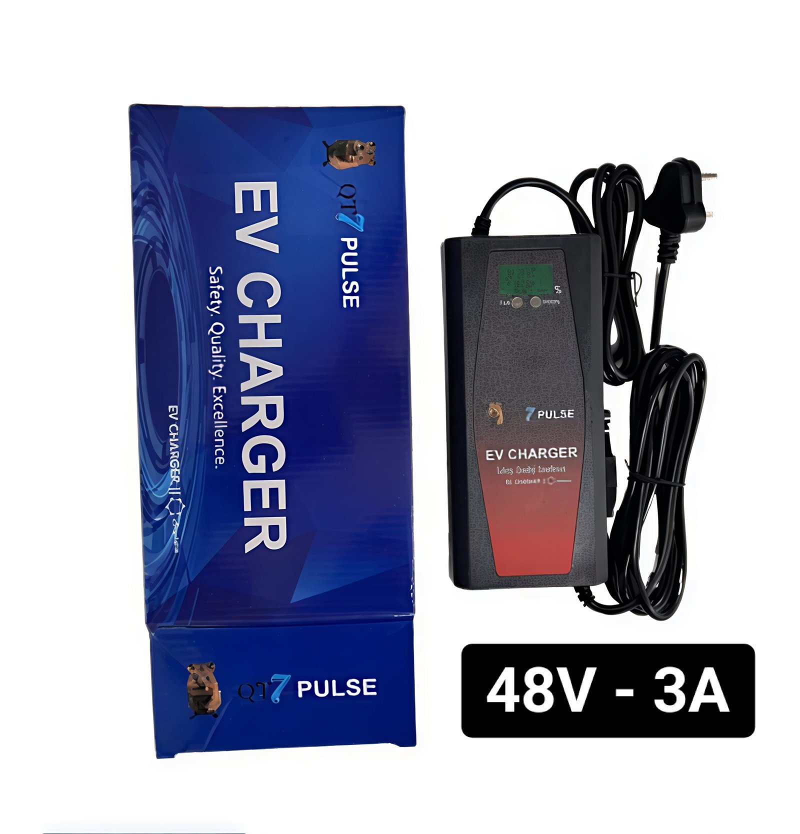 EV CHARGER 48V-3A (PULSE)
